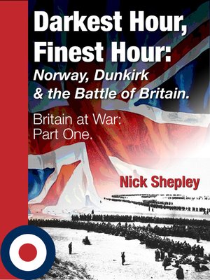 cover image of Darkest Hour, Finest Hour, Part 1